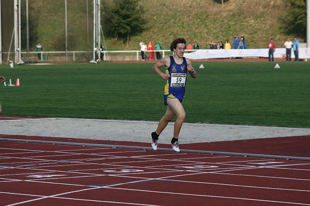 España Cadete 2008 2071